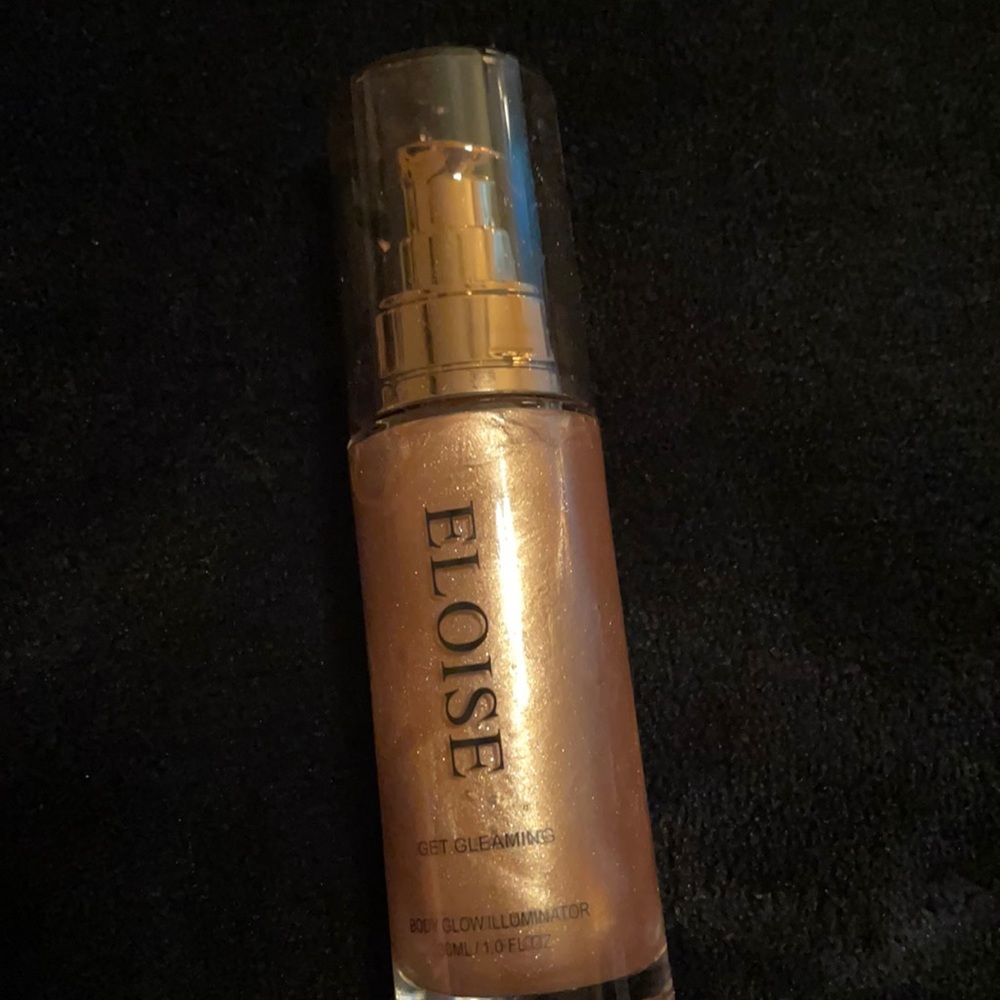 Face and body highlighter